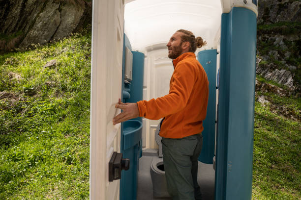 Best Wedding porta potty rental  in Marine, IL