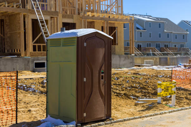 Best Construction site porta potty rental  in Marine, IL