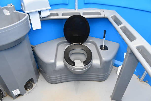 Best Porta potty rental near me  in Marine, IL
