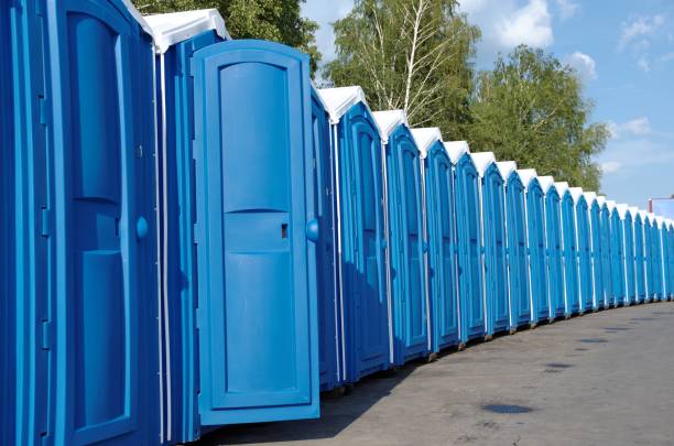 Best Sanitation services for porta potties  in Marine, IL